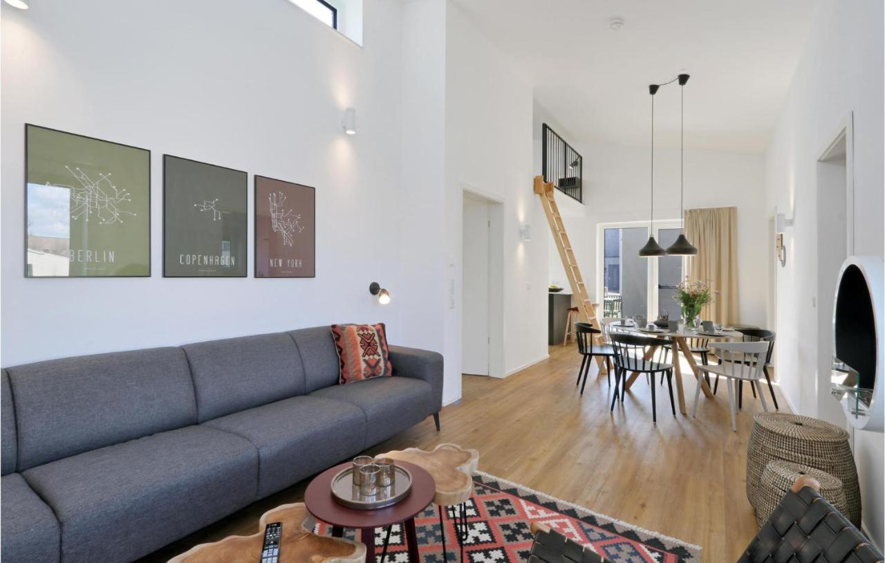 Stunning Home In Lembruch-Duemmer See With Sauna Extérieur photo