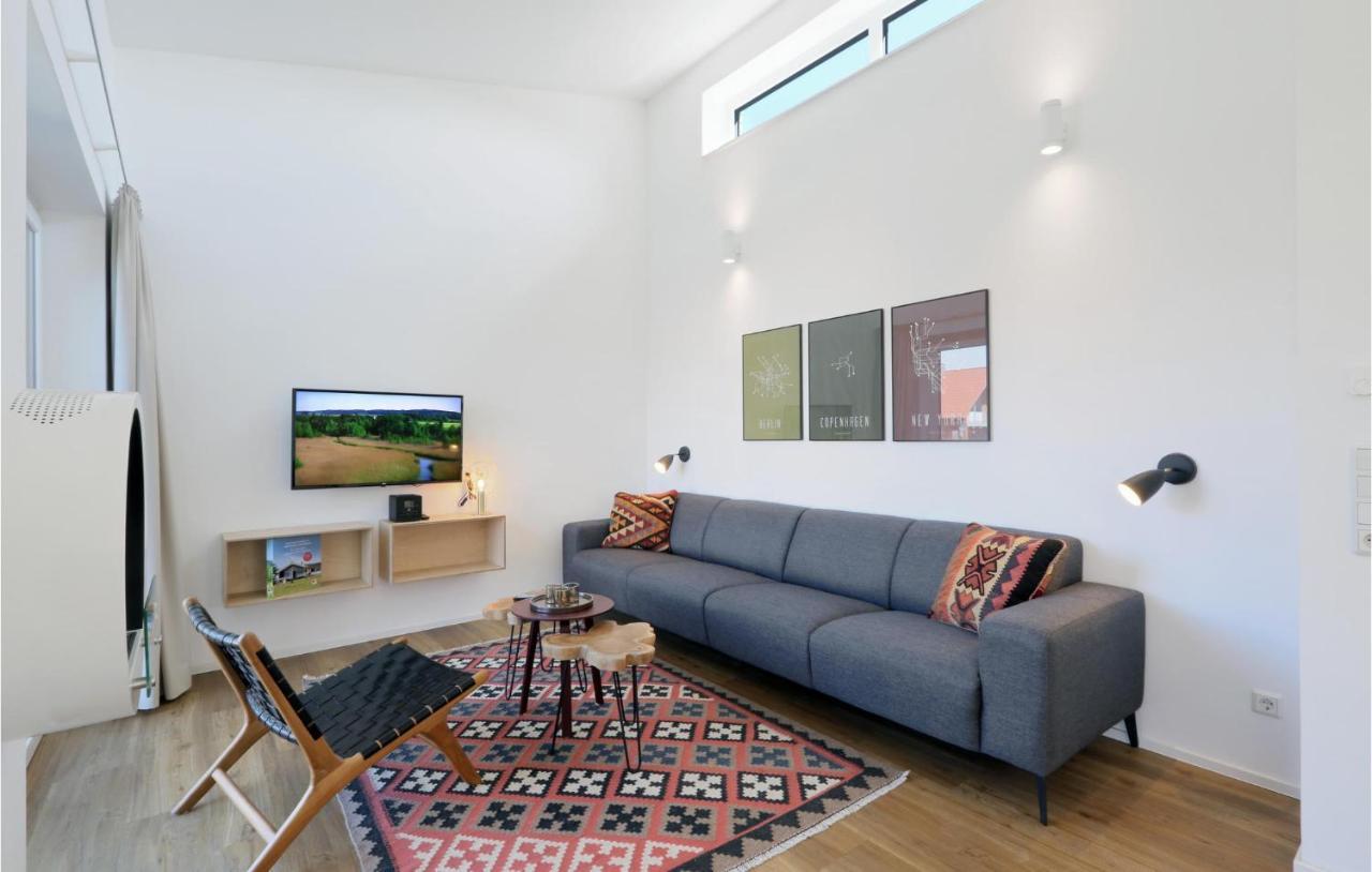 Stunning Home In Lembruch-Duemmer See With Sauna Extérieur photo