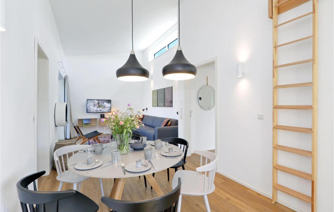 Stunning Home In Lembruch-Duemmer See With Sauna Extérieur photo