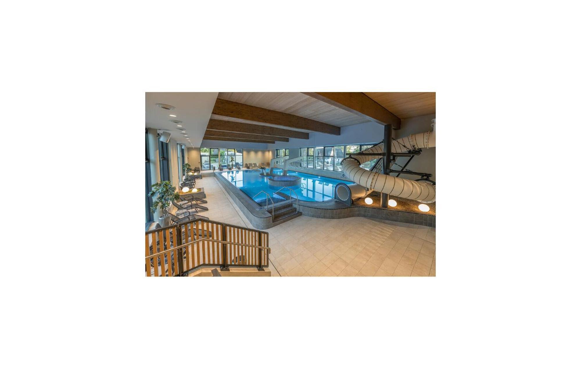 Stunning Home In Lembruch-Duemmer See With Sauna Extérieur photo